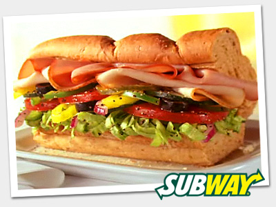 5 Healthiest $5 Footlongs