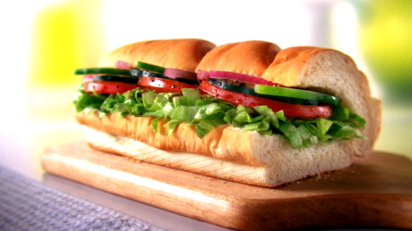 5 Healthiest $5 Footlongs