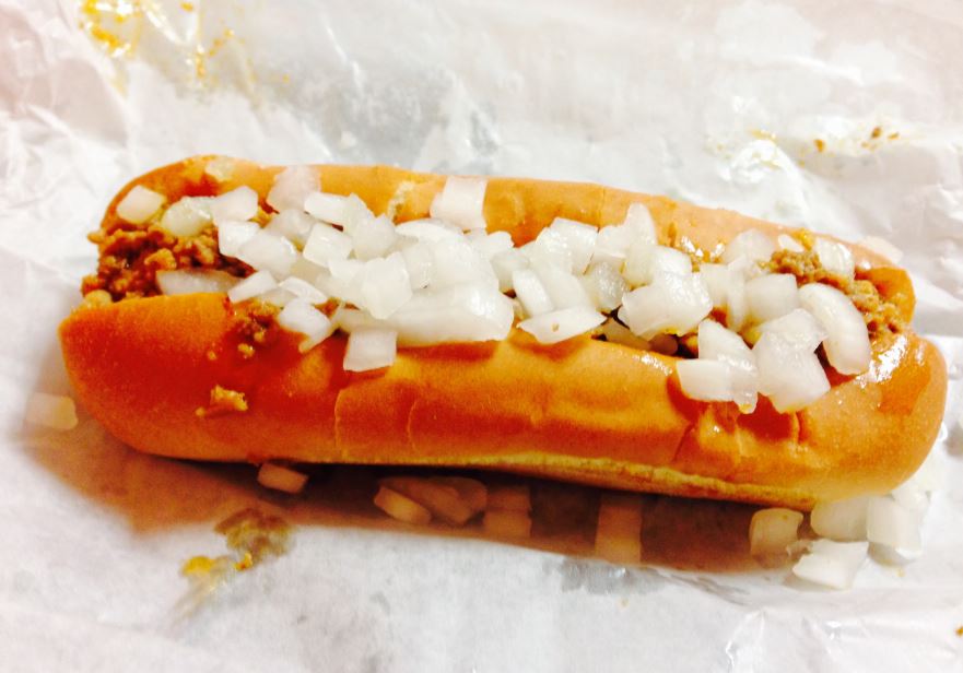 The Hot Dog King and I