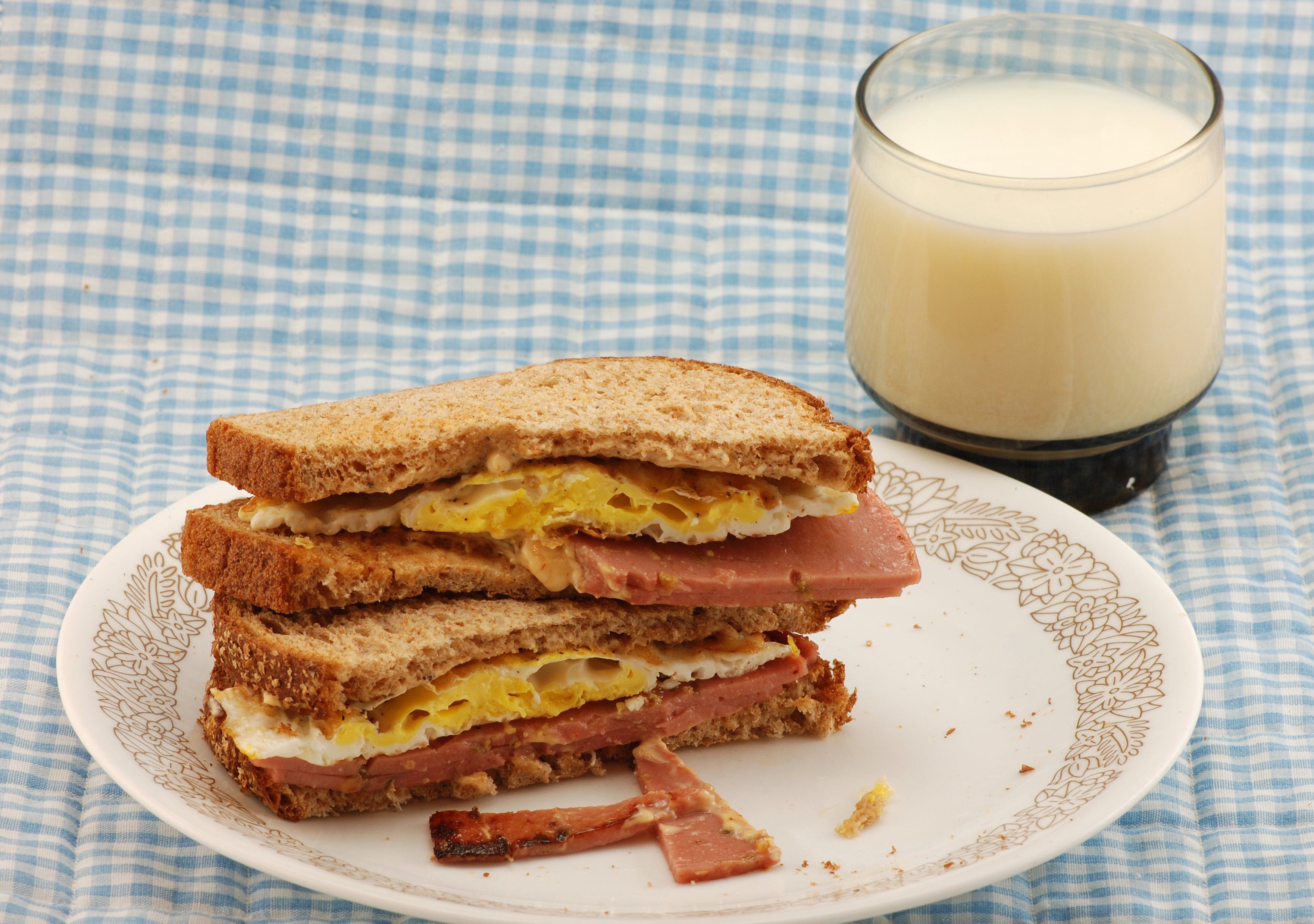 Bologna Sandwich Nutrition Facts Besto Blog