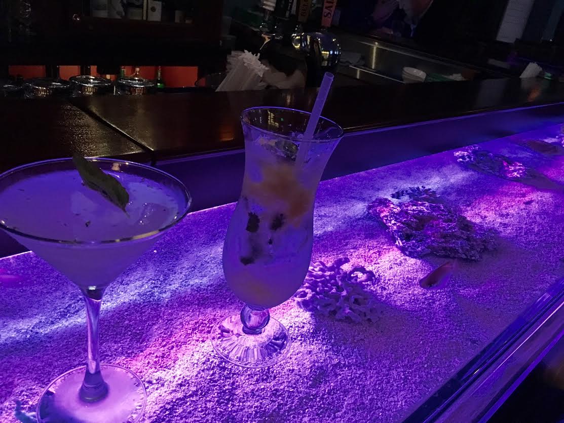 Seafood Bar at The Breakers Palm Beach A Legendary Bar and the