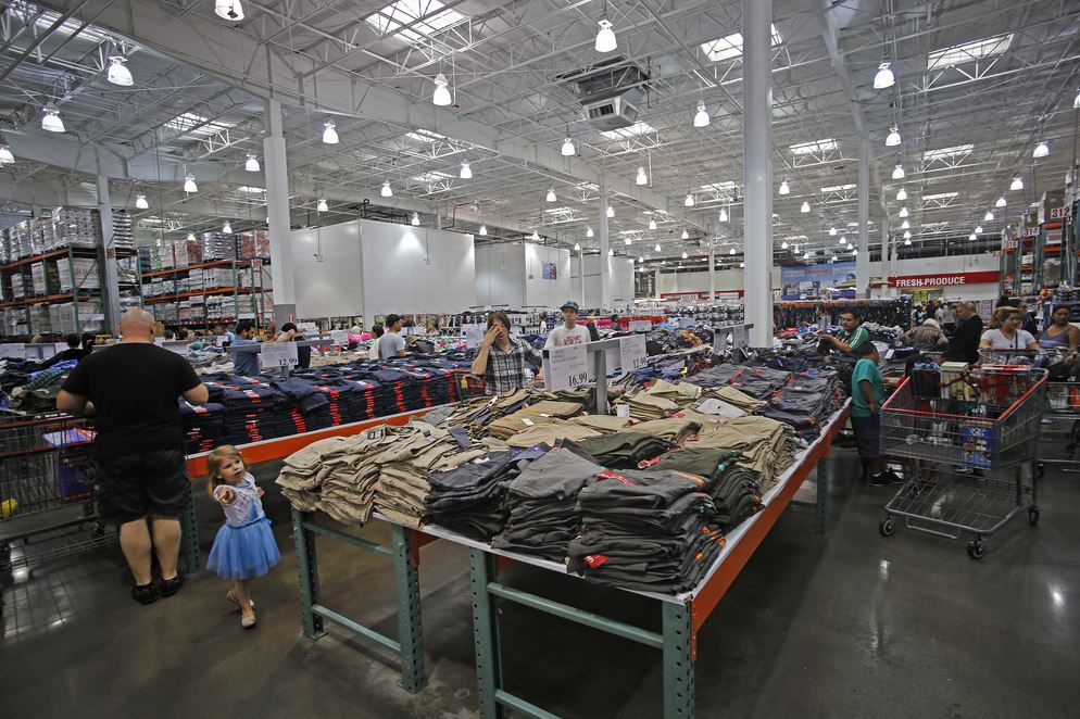 Designer Clothes from 10 Things You Should Never Buy at Costco (and