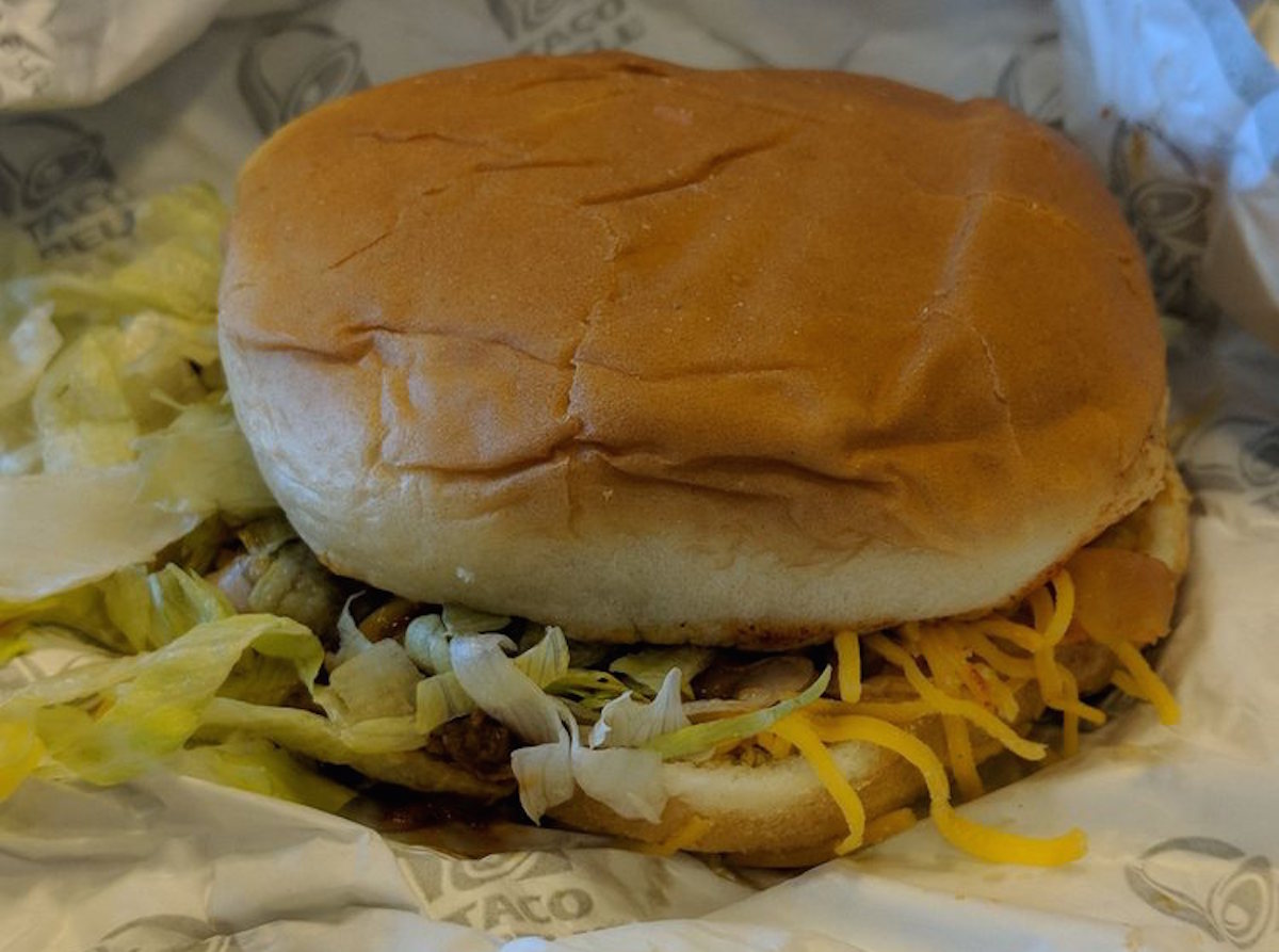 Taco Bell Bell Beefer from Discontinued fast food items we miss the most The Daily Meal