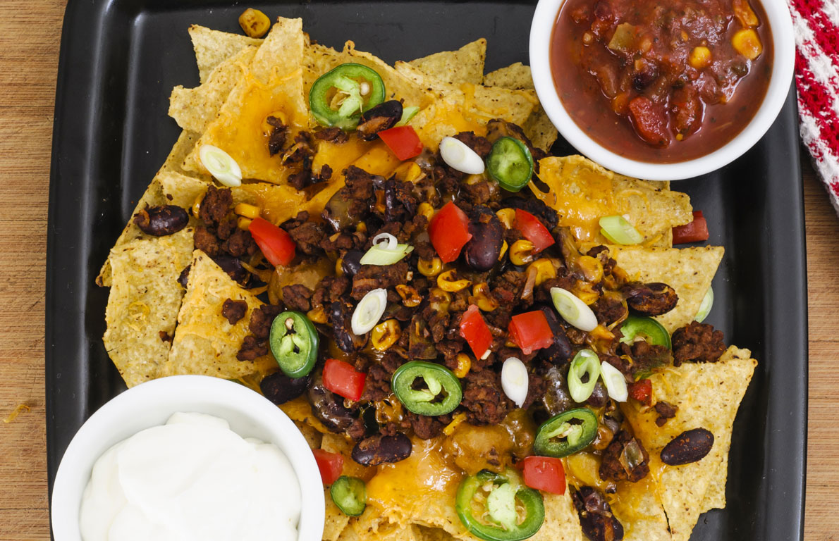 Chili from Notcho Average Nachos 10 Toppings to Upgrade Your ChipsandCheese The Daily Meal