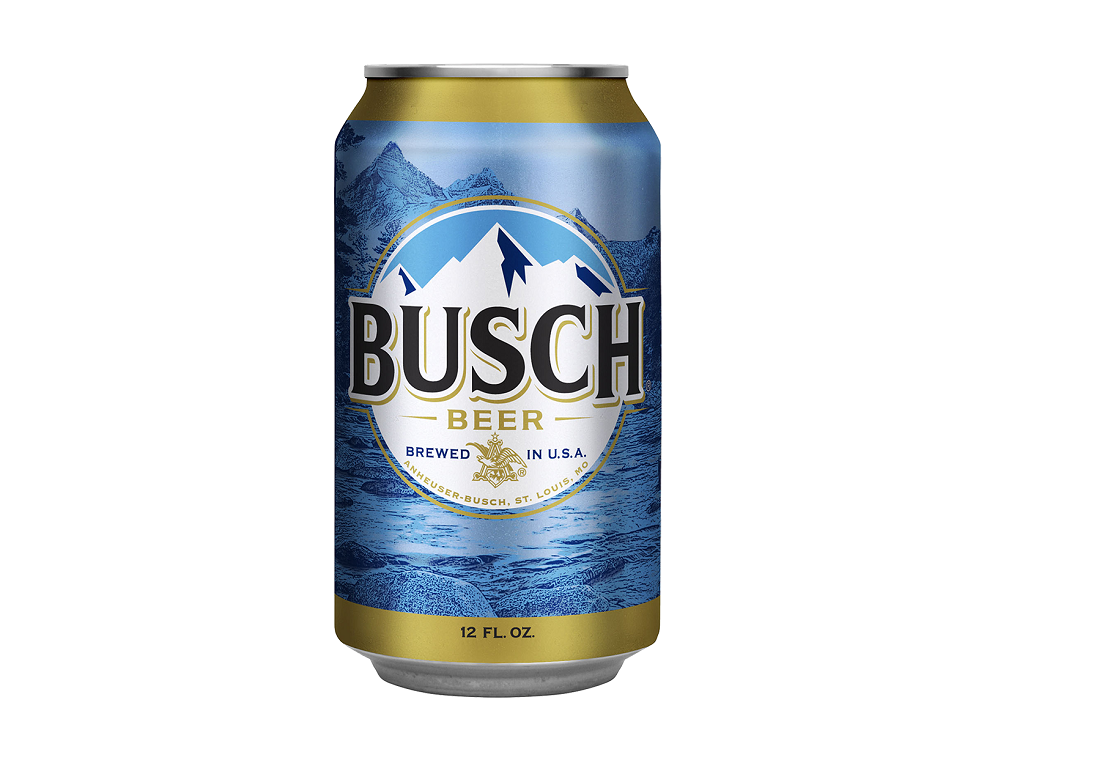Busch Light from The healthiest beers you can drink The Daily Meal