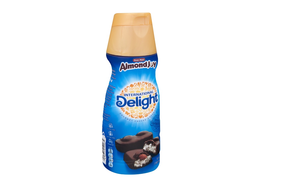 International Delight Candy bar flavors from The healthiest and
