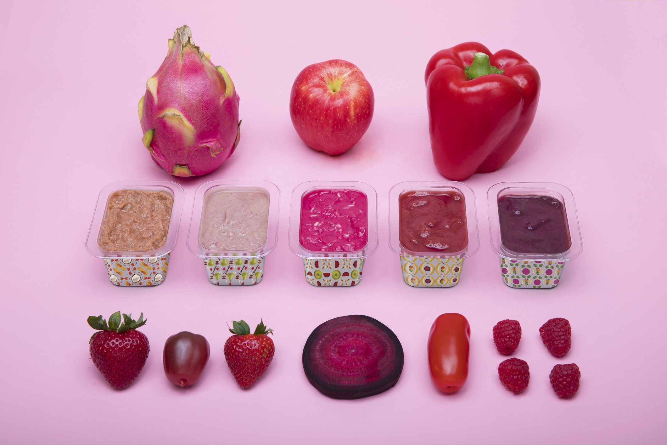 baby food little spoon