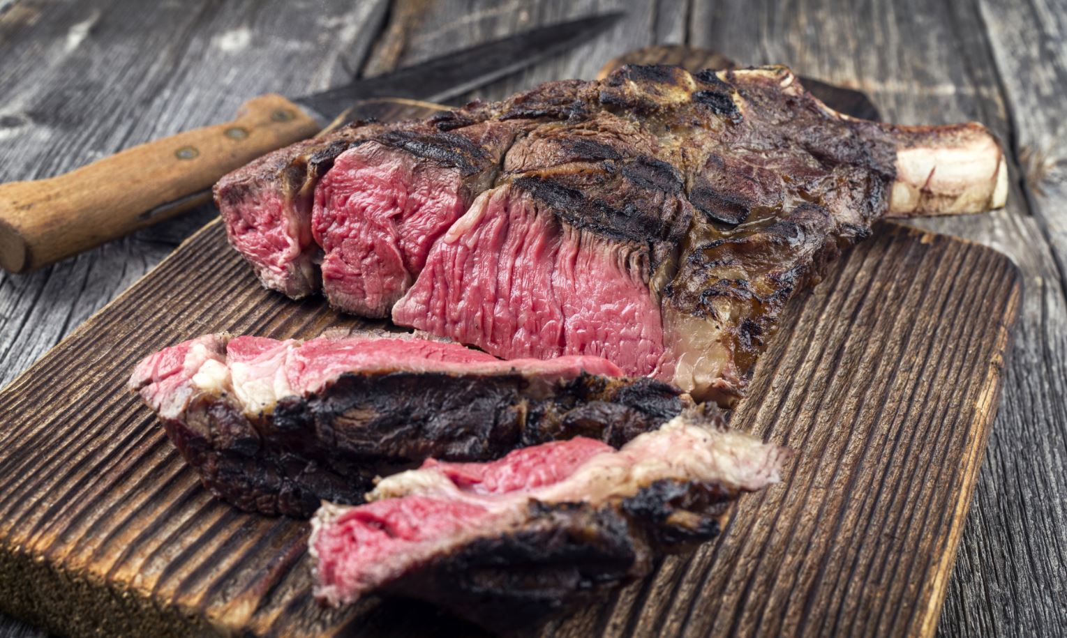 Dry Aged Steak Is More Similar To Cheese Than You Might Realize