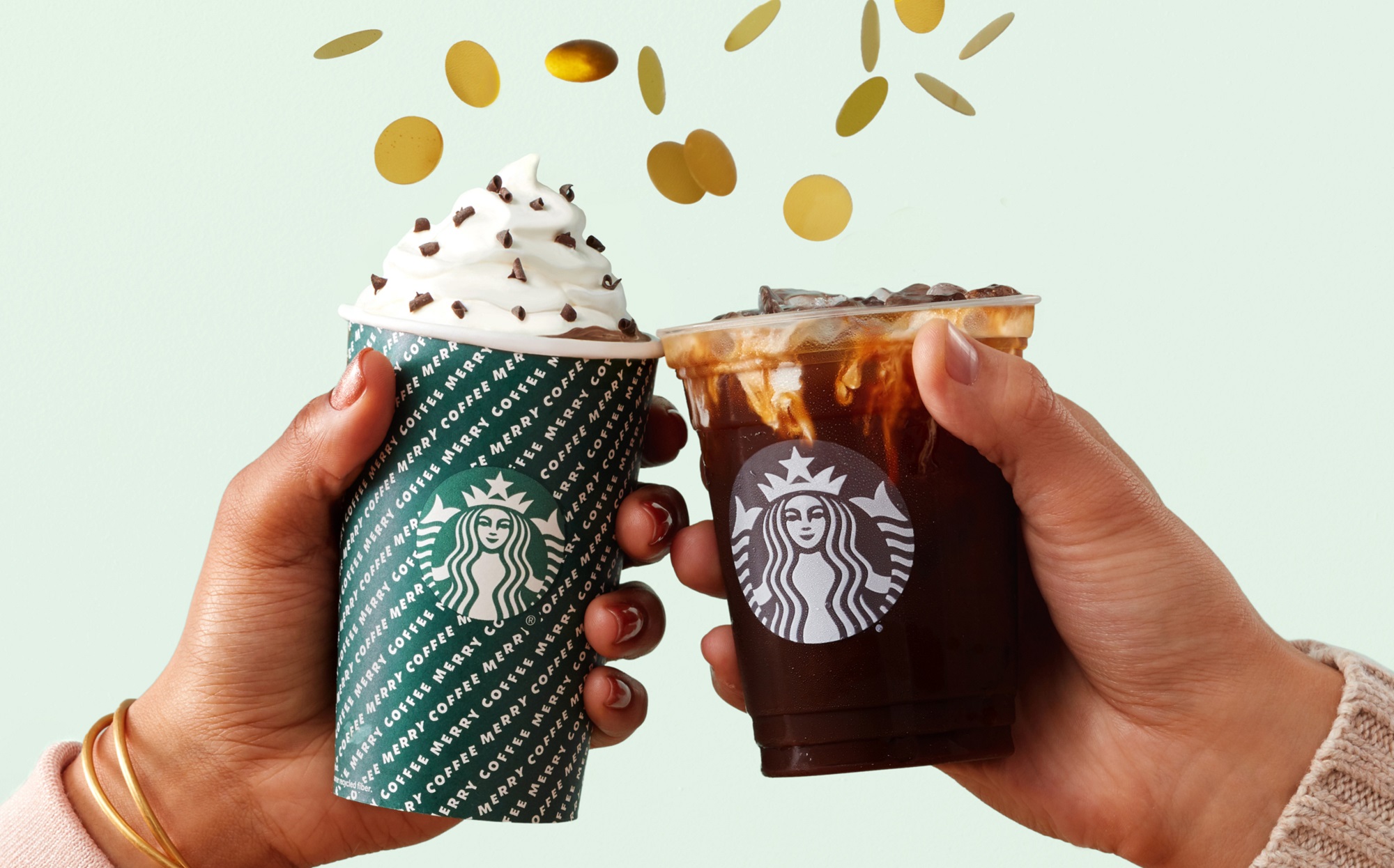 Free Tall Espresso Drinks at Starbucks Through End of 2019