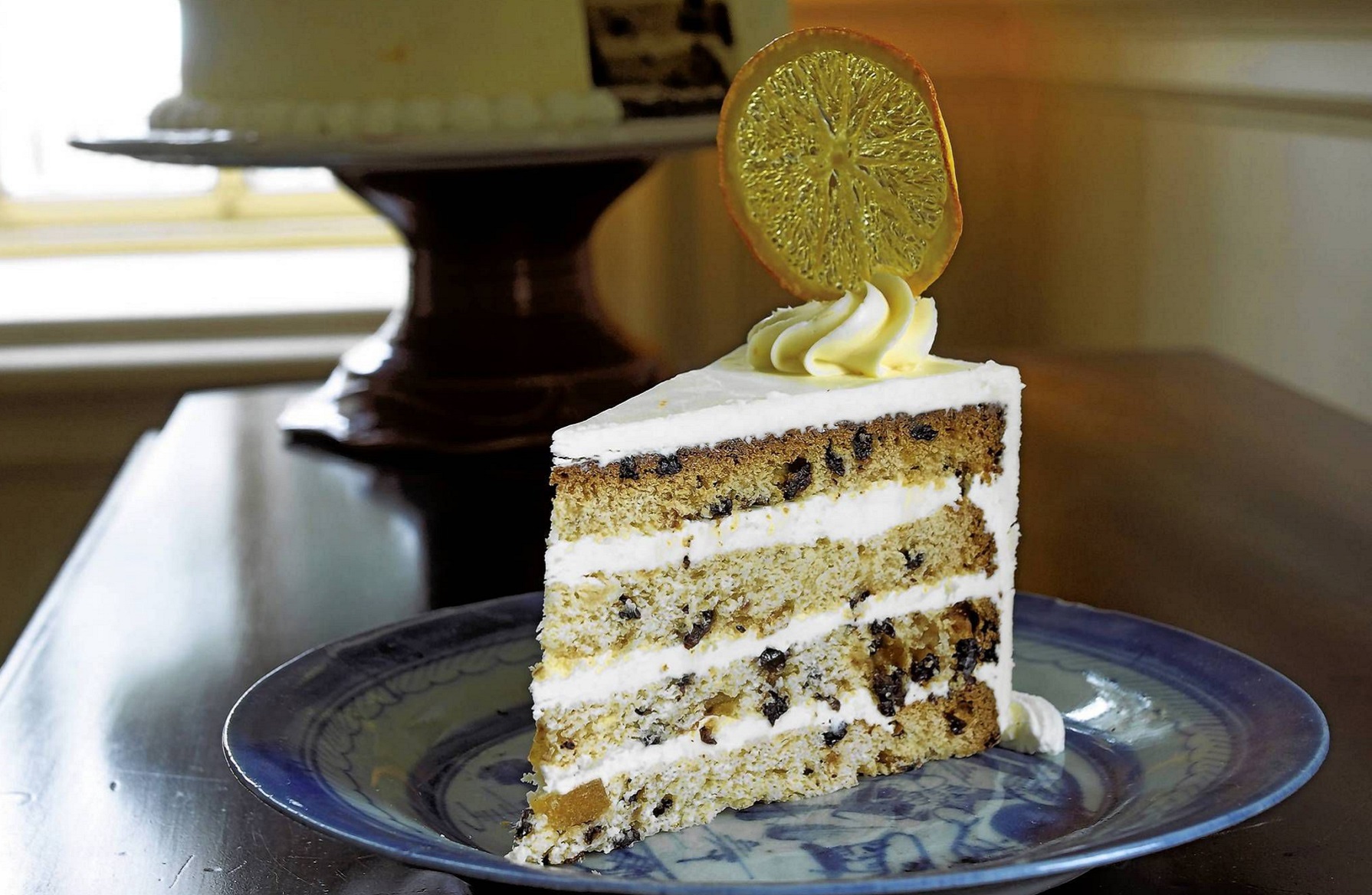 Recipe Of The Day Martha Custis Washington S Excellent Cake
