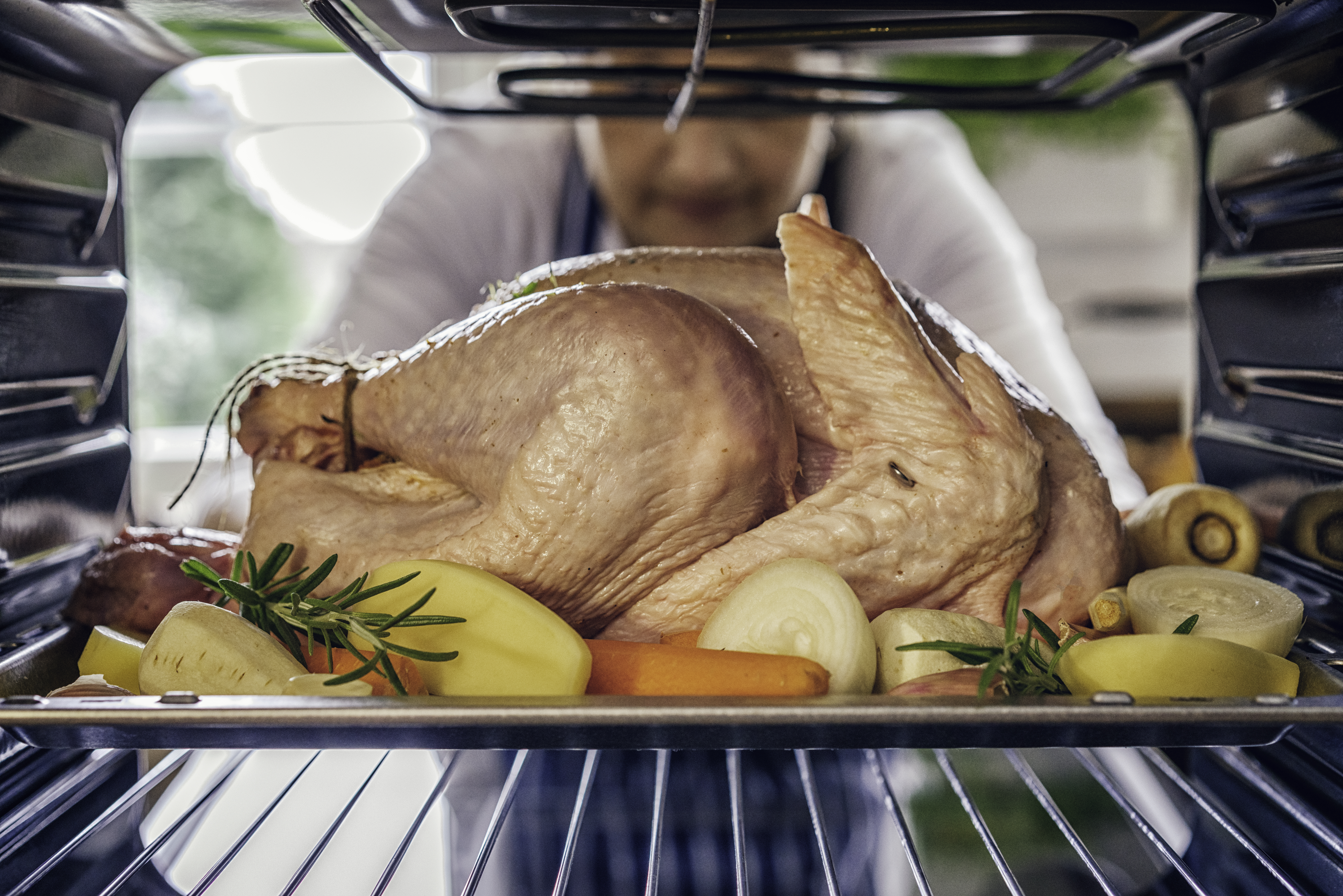 How to Thaw a Frozen Turkey (and How Not to)