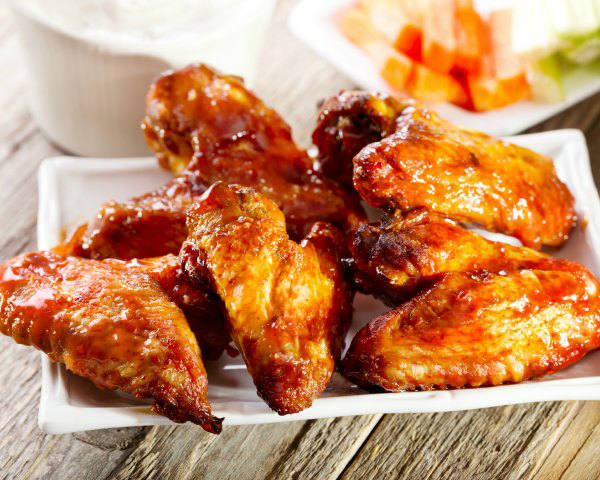 flod undskyld blanding How to Make Authentic Buffalo Wings