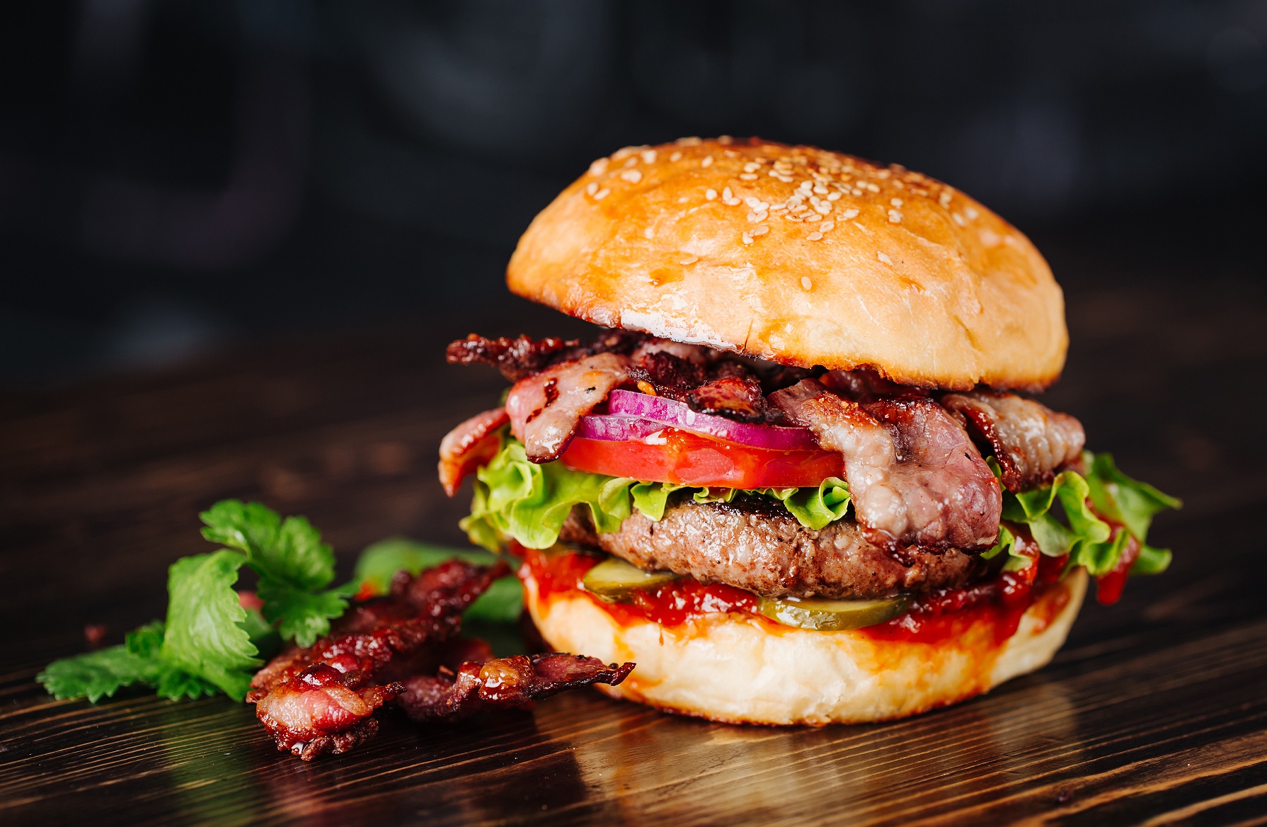 The best hamburger ever