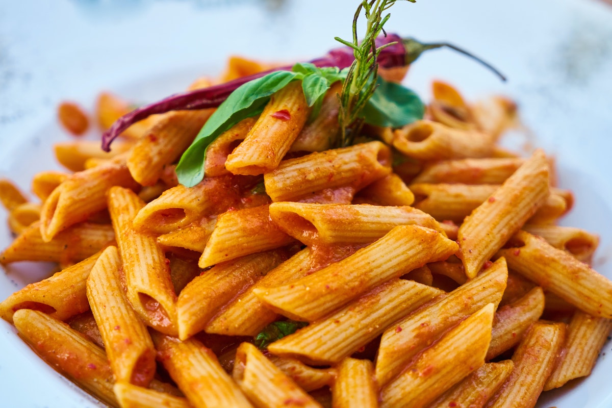 Best Gluten Free Pasta