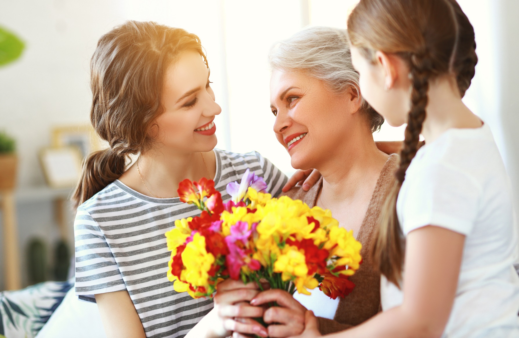 How To Pamper Mothers On Mother’s Day 2021