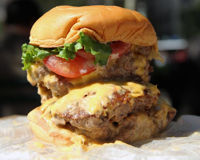 Shake Shack S Secret Menu Revealed