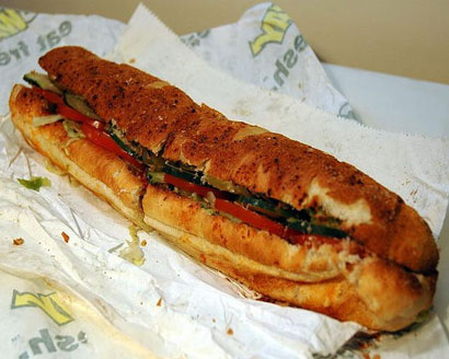 Subway Responds To Footlong Controversy Will Make Sure Sandwiches Are 12 Inches