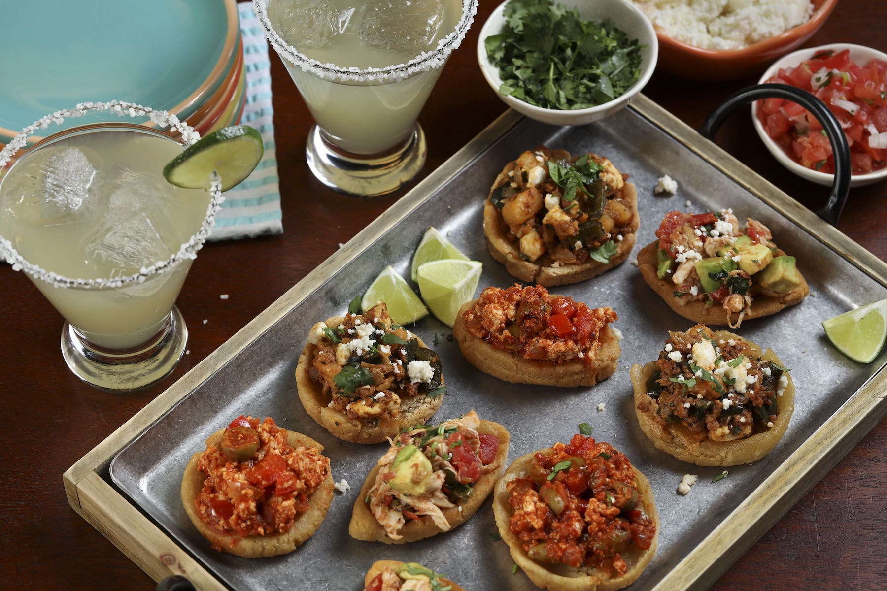 How to Make Corn Masa Chalupas and Sopes, Plus 3 Toppings - Vimarsana News