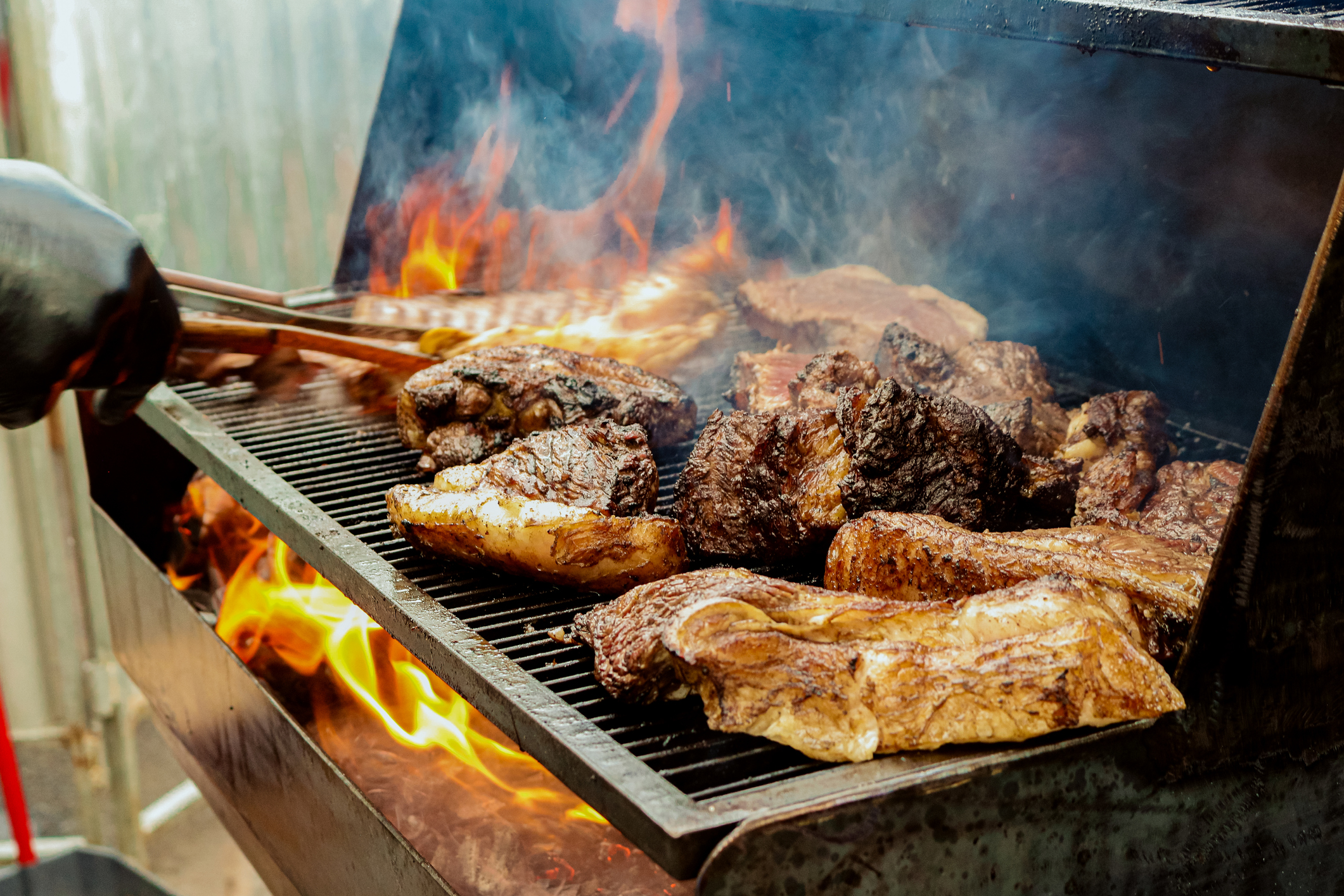 pitmaster charcoal