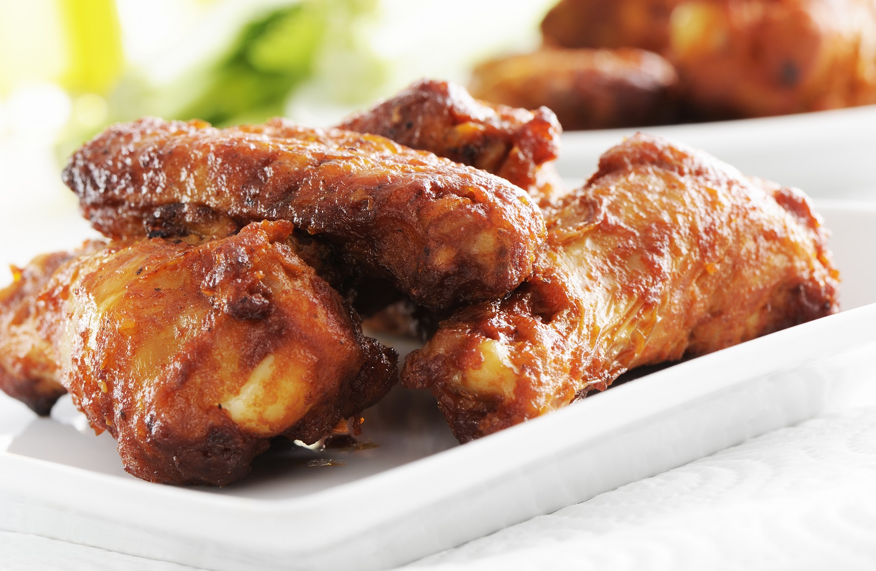 Recipe of the Day: Air Fryer Wings - Vimarsana News