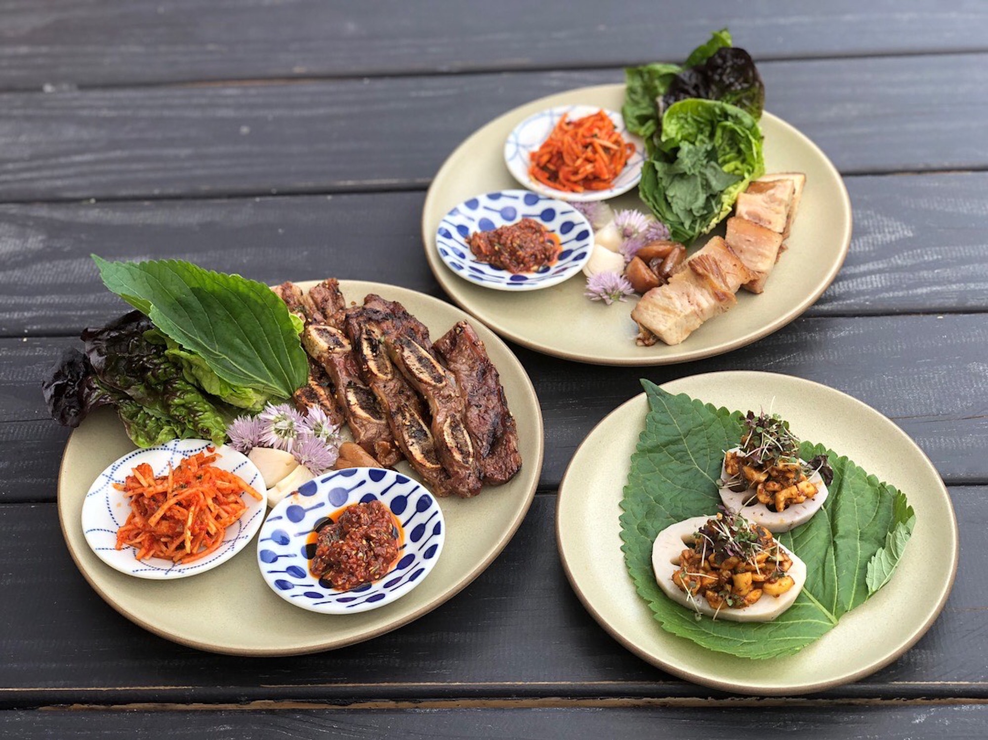 Korean New Year Is All About The Food For Chef Ji Hye Kim