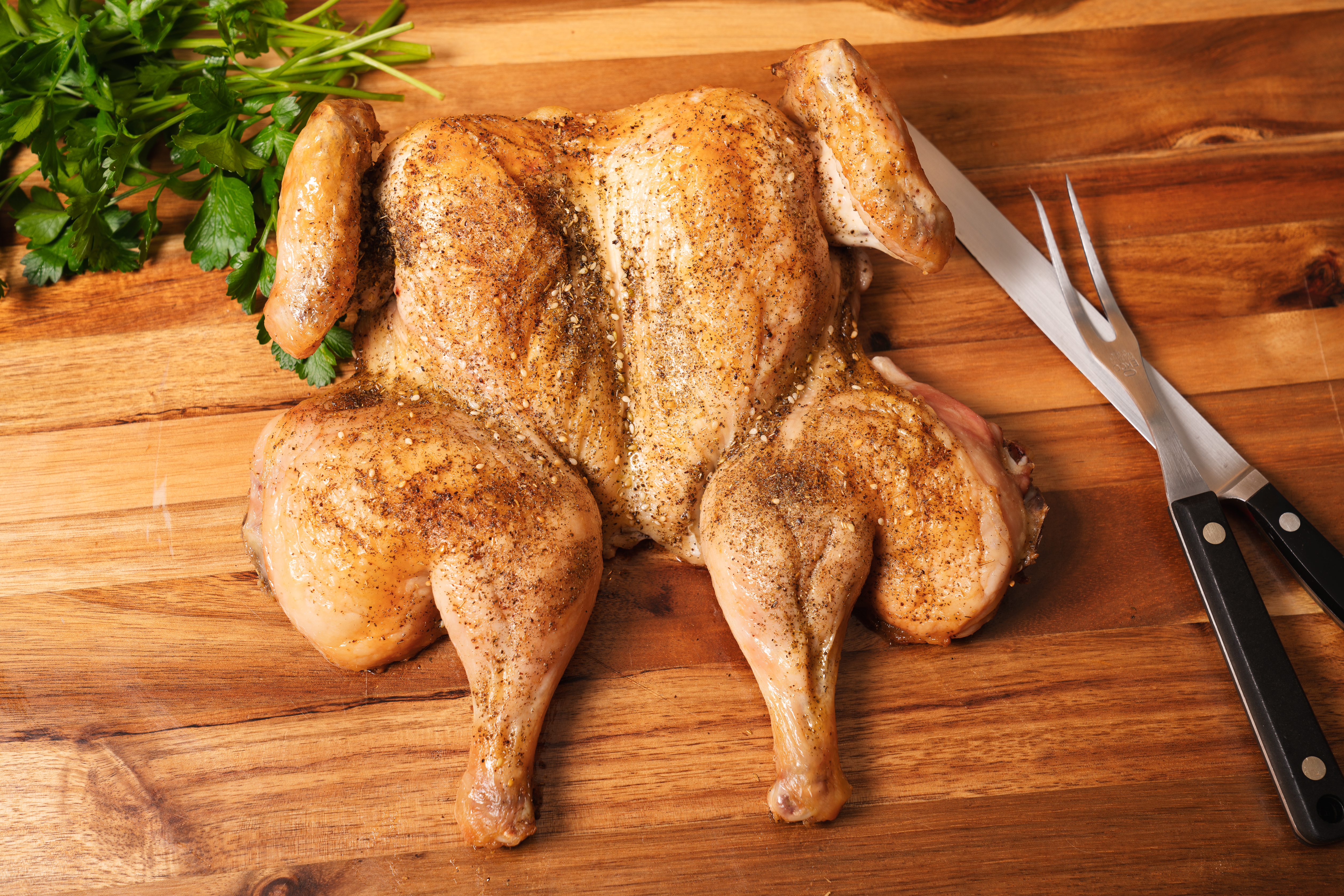 Why You Need to Dry Brine Your Turkey and Chicken