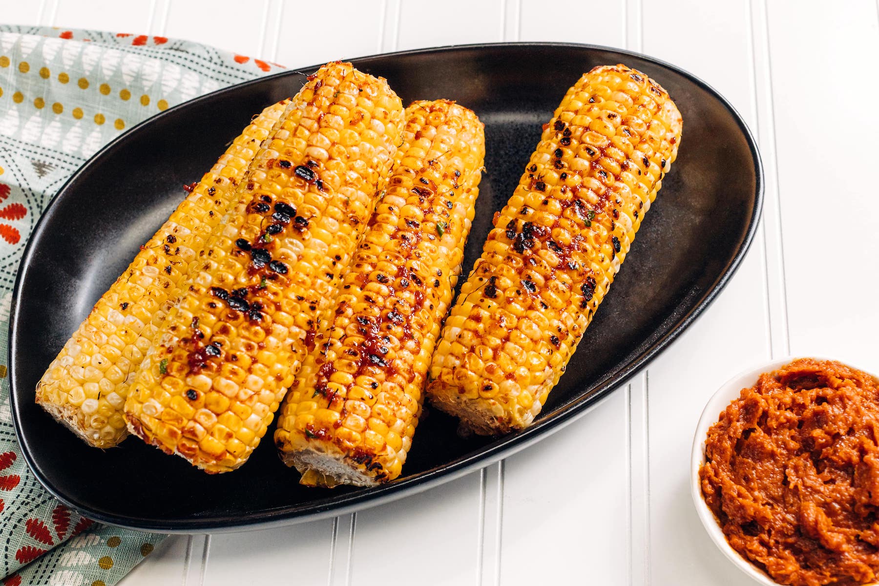 Recipe of the Day: How to Grill Corn - Vimarsana News