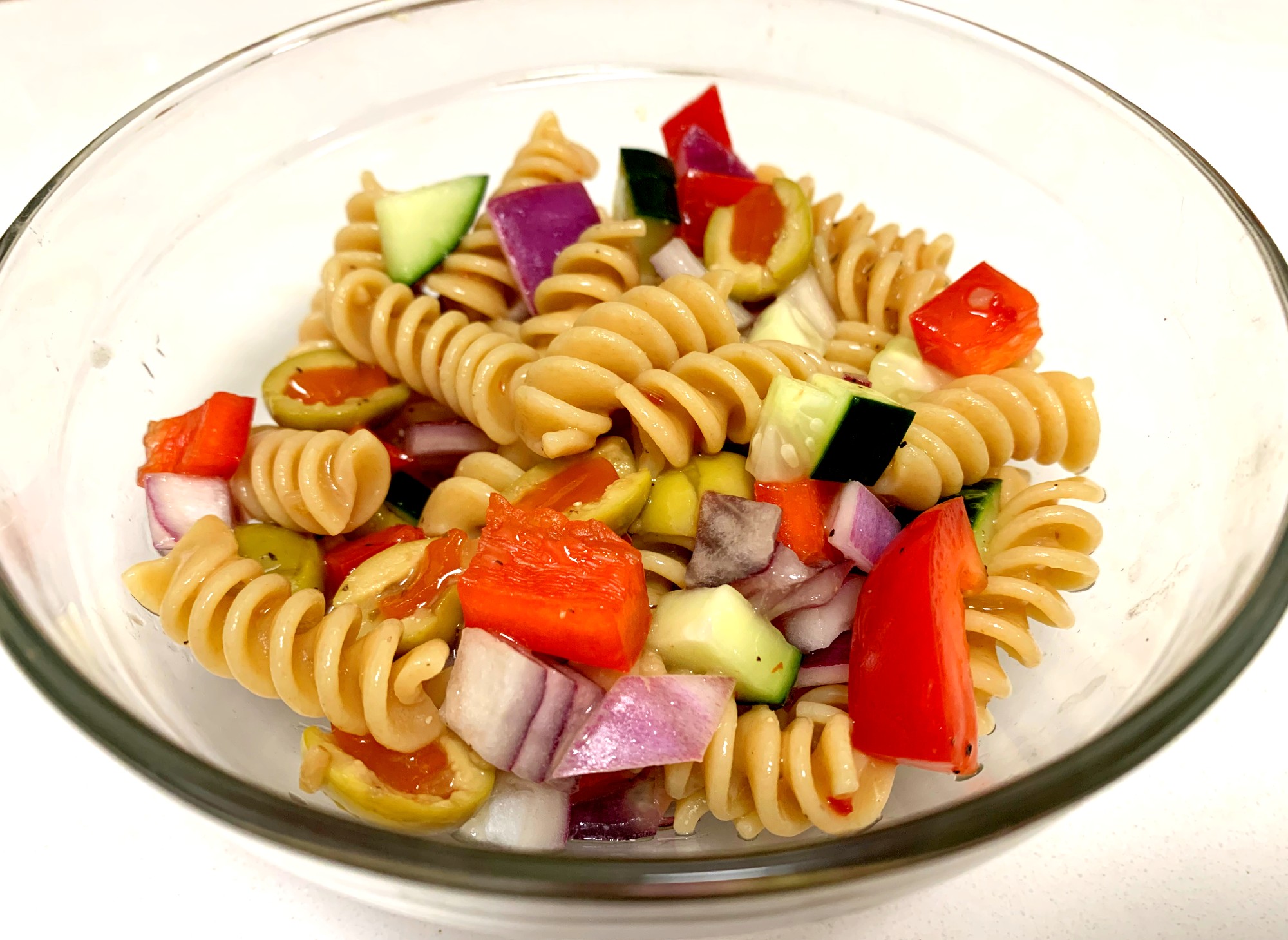 Recipe of the Day: Zesty Italian Pasta Salad - Vimarsana News