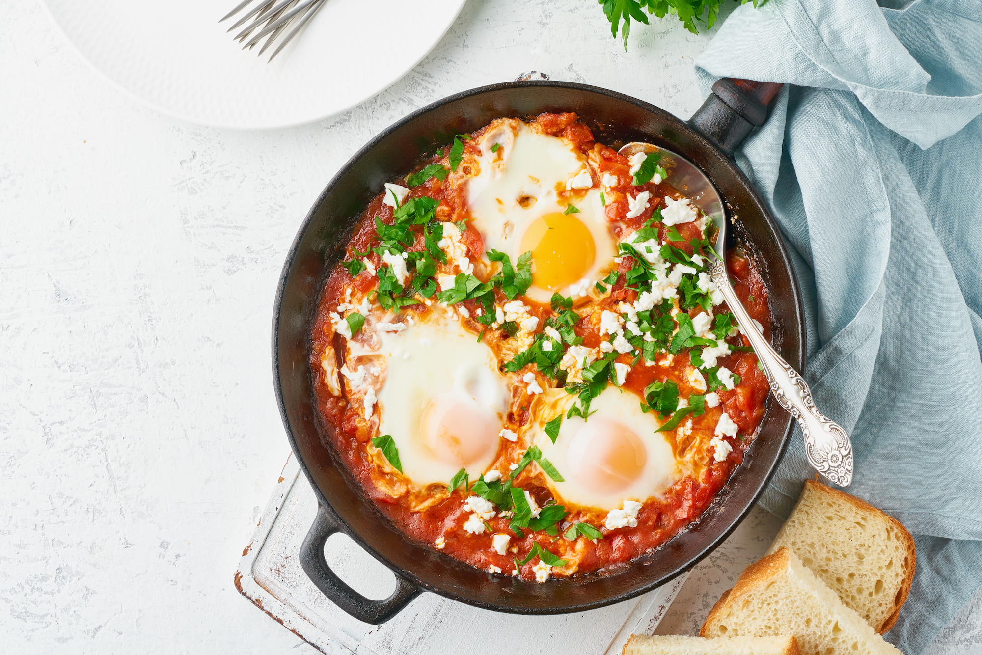 Recipe of the Day: How to Make the Best Shakshuka - Vimarsana News