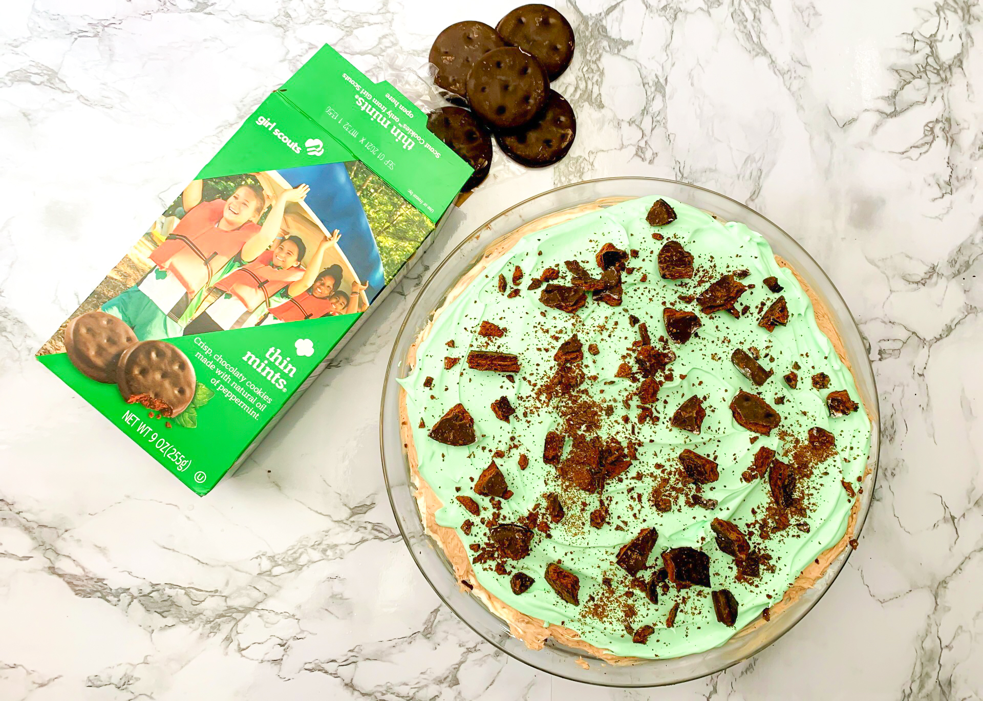 Recipe of the Day: Freezer Thin Mint Pie - Vimarsana News