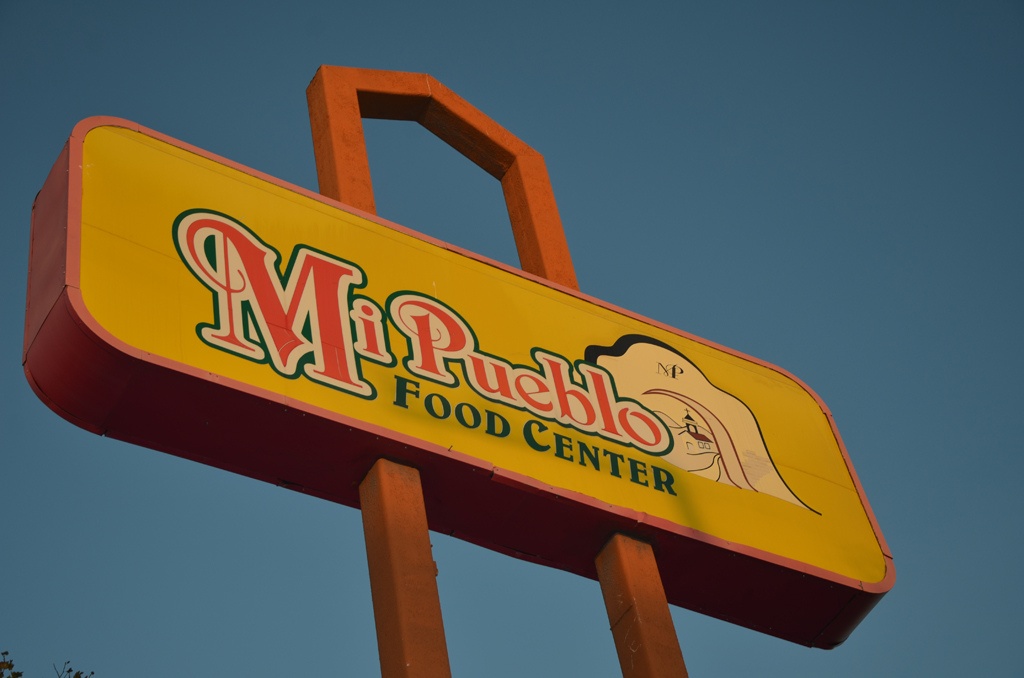 Mi Pueblo Food Center In San Jose California Shut Down Over