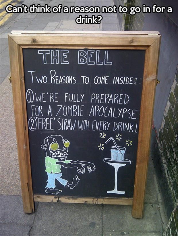 Best Bar Signs Around the Country