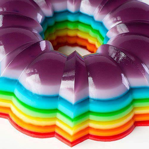 Amazing Jell-O Desserts