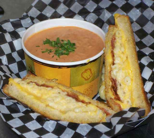 Stadium Food Power Rankings Denver Broncos vs. Cincinnati Bengals