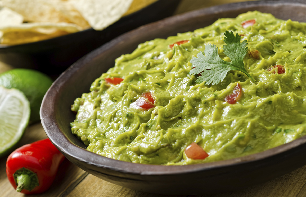 From Mild to Spicy 11 MustHave Guacamole Recipes for Your Next Party