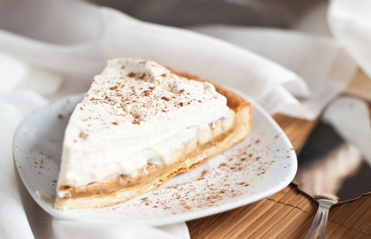 Banana Cream Pie
