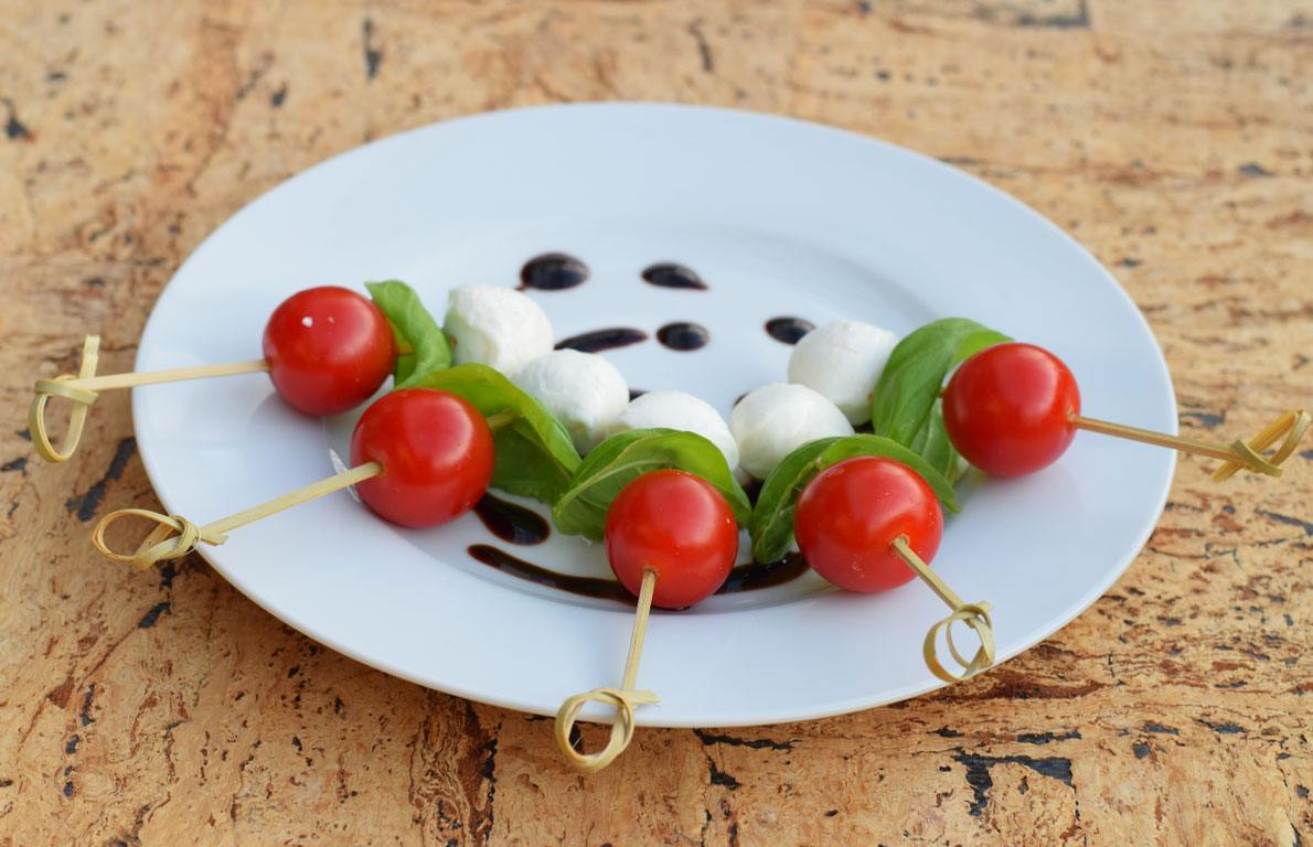 5 Perfect Picnic Menus