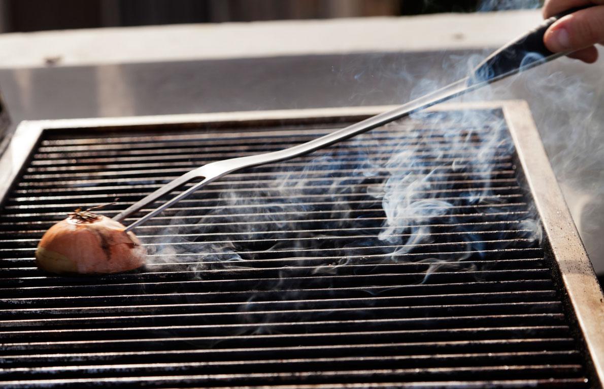 How to Clean Your Grill Without a Grill Brush