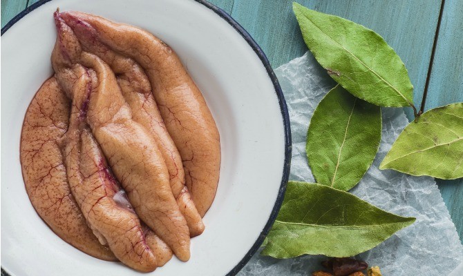 What Is Shad Roe and How Do You Cook It?