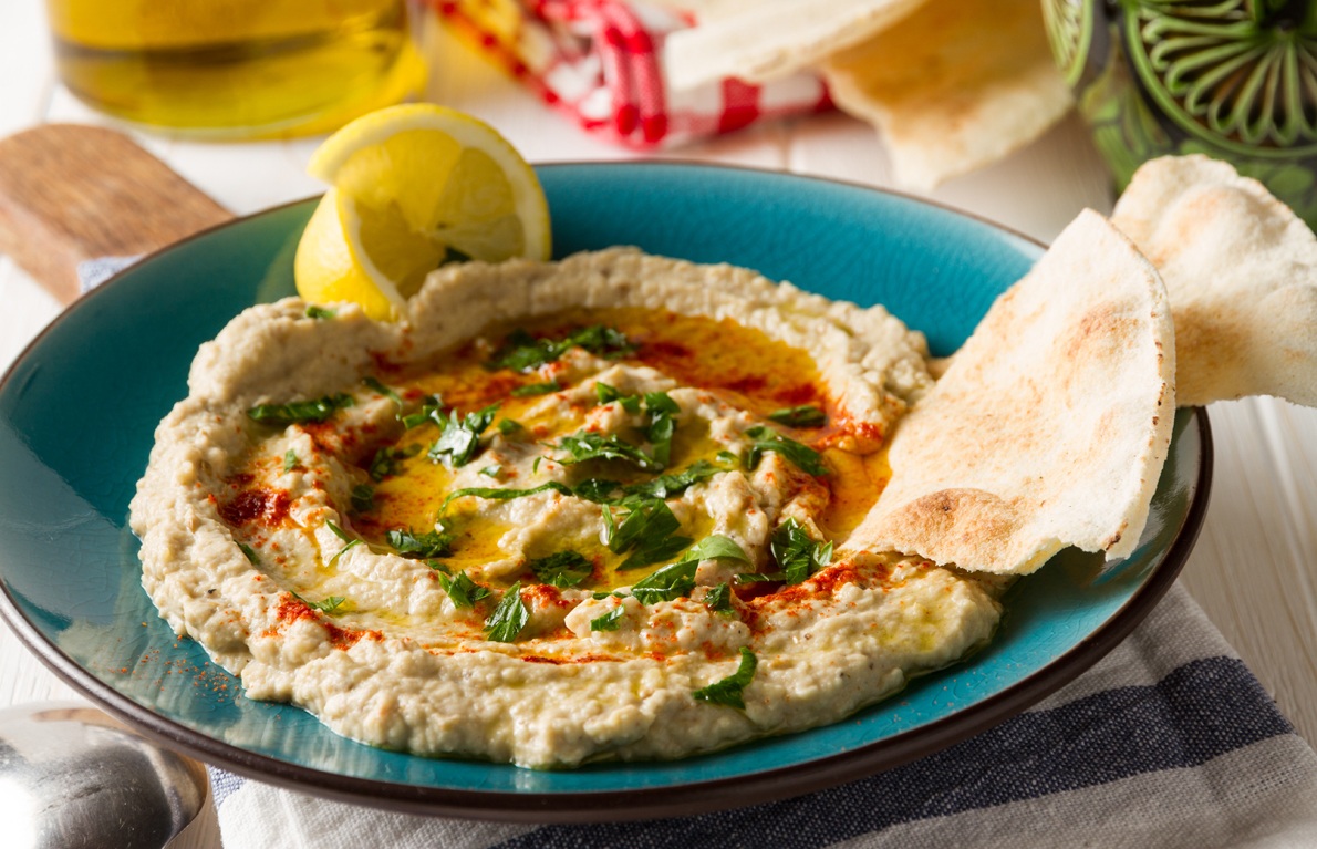 15 Finger Foods Around The World