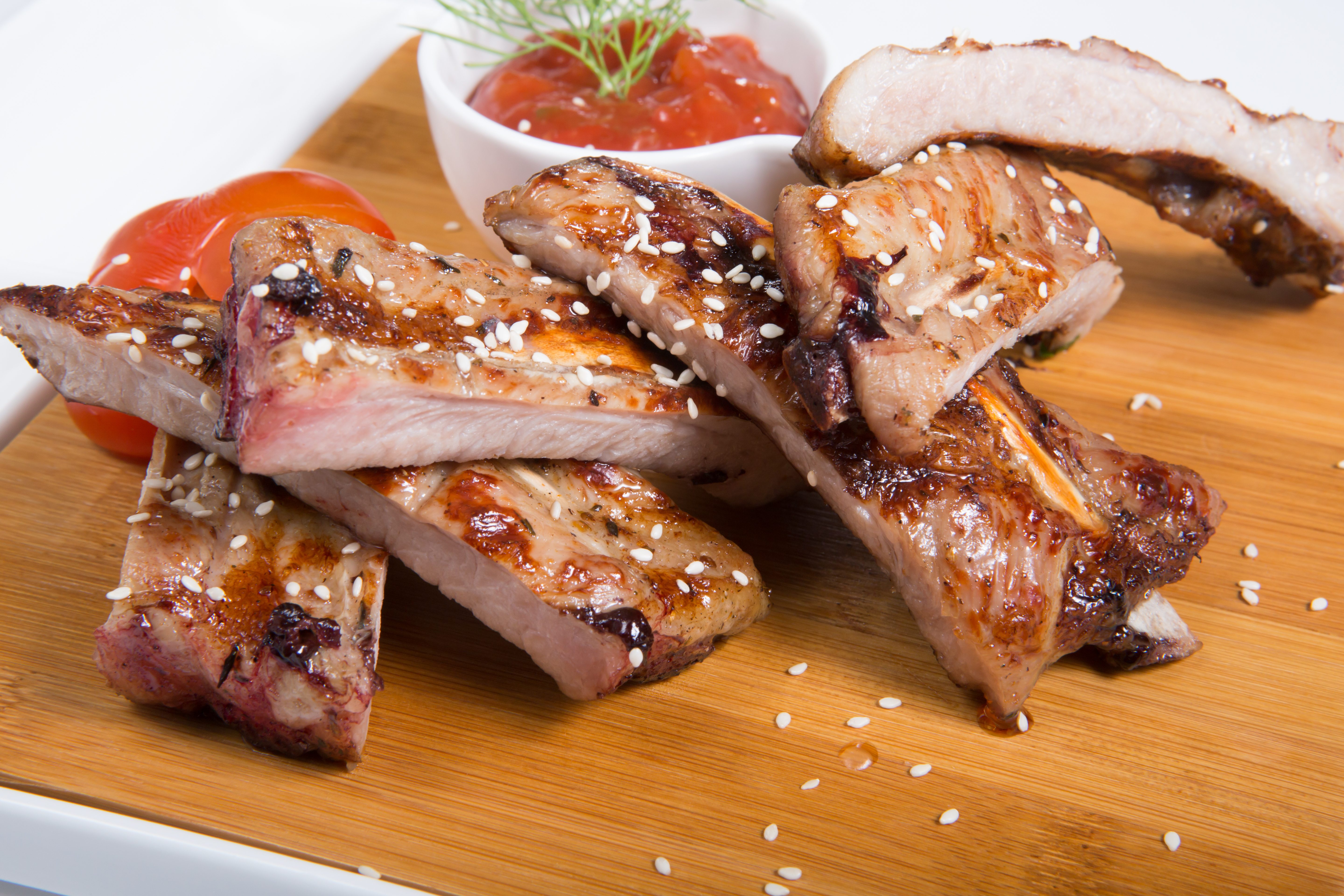 Things That Really Do 'Taste Like Chicken'