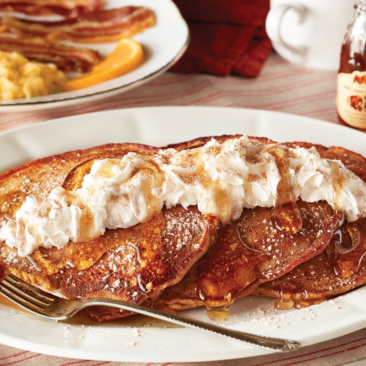 Cracker Barrel Reveals New Fall Menu