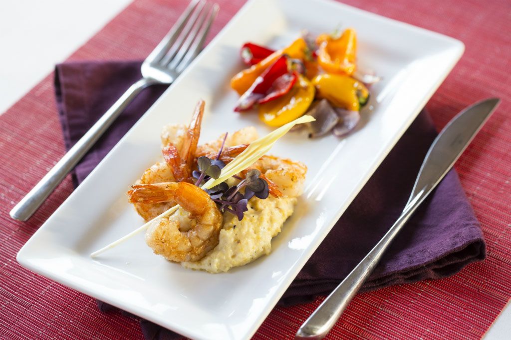 Healthful Cuisine Redefined at Hilton Head Health