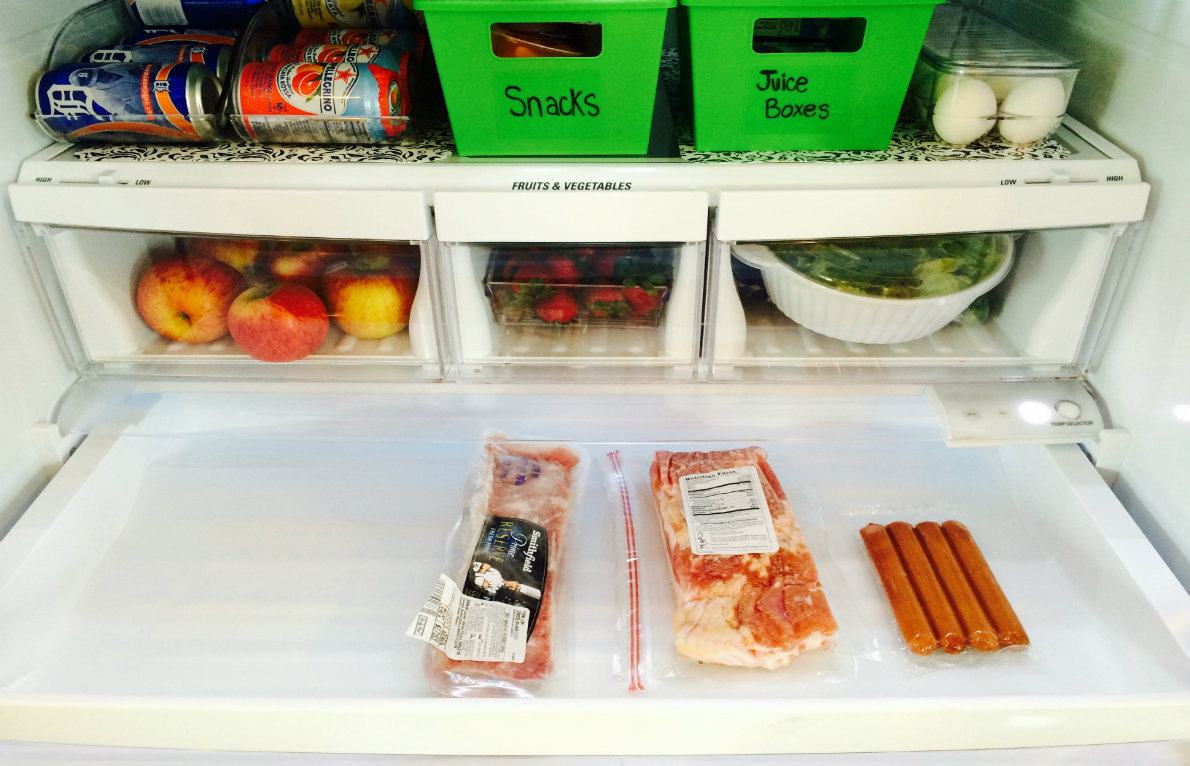 Fridge Intervention 3 Easy Steps to Get Your Refrigerator Organized