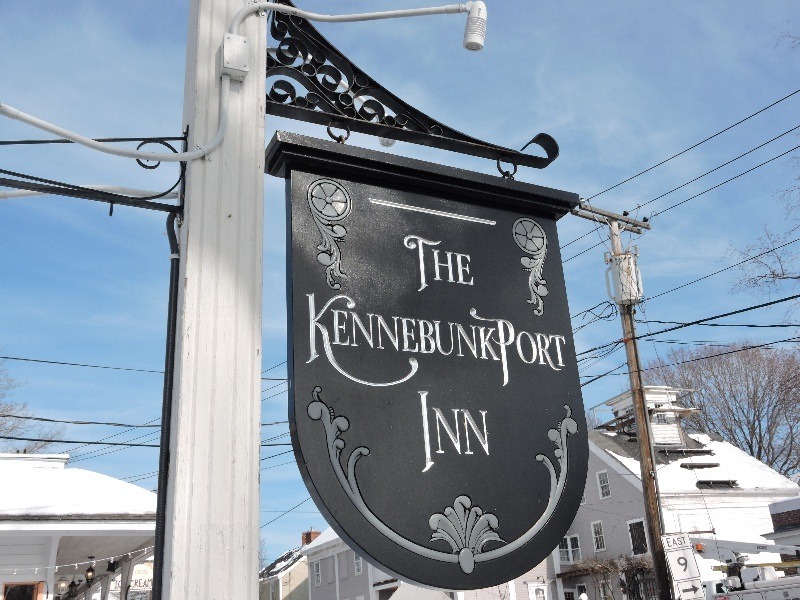The Kennebunkport Inn is Out to Prove Maine is a YearRound Travel
