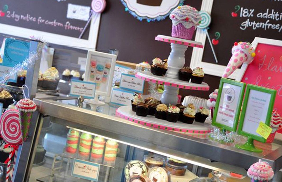 Maryland Flavor Cupcakery & Bake Shop, Bel Air from The Best Cupcakes