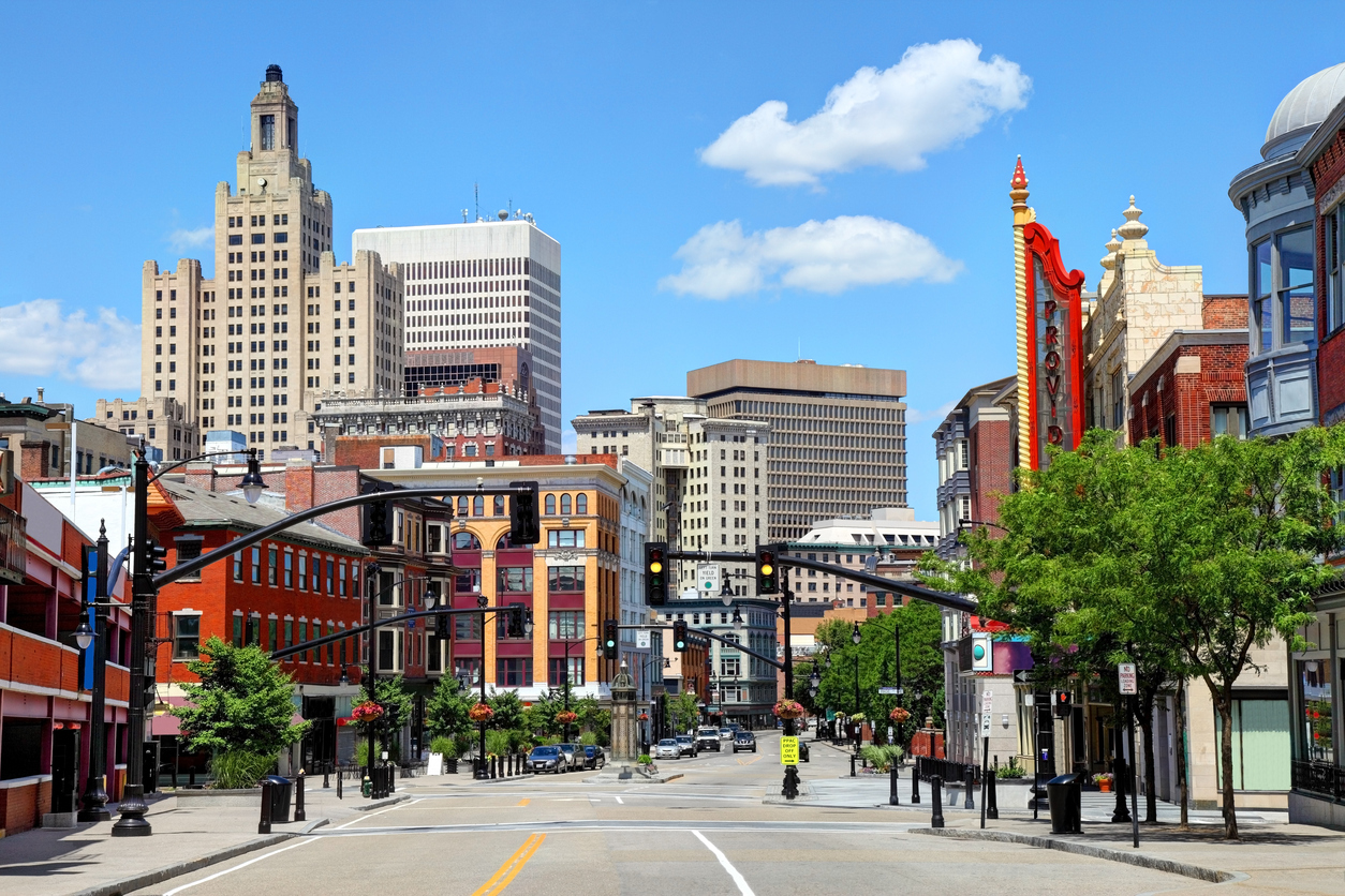 Providence, R.I. from 101 Best Weekend Getaways in America (Gallery