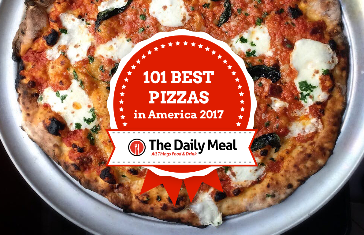 Best Pizzas in America 2017
