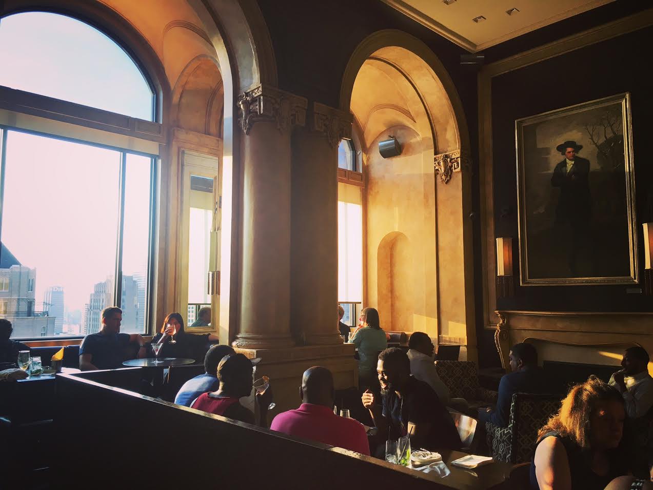 Hyatt at The Bellevue A Philadelphia Gem With Some Amazing History