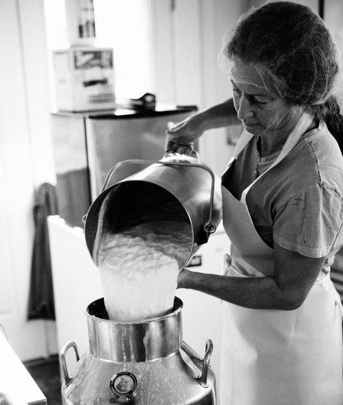 Meet The Woman Who Makes The Butter For America's Best Restaurants